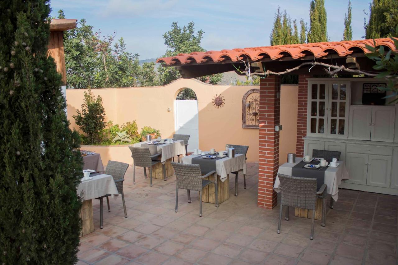Finca La Vida Tranquila Velez Malaga Eksteriør bilde