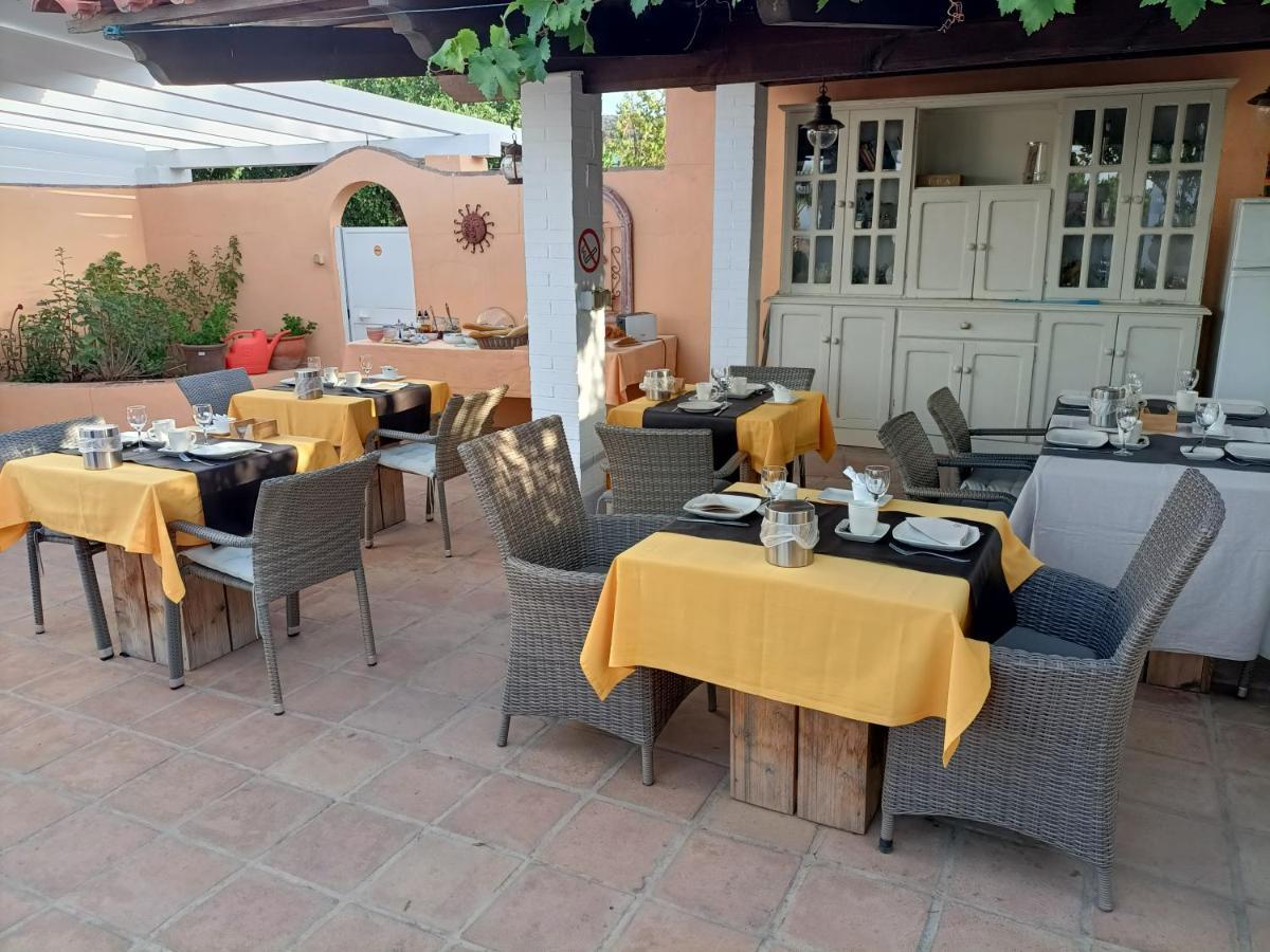 Finca La Vida Tranquila Velez Malaga Eksteriør bilde